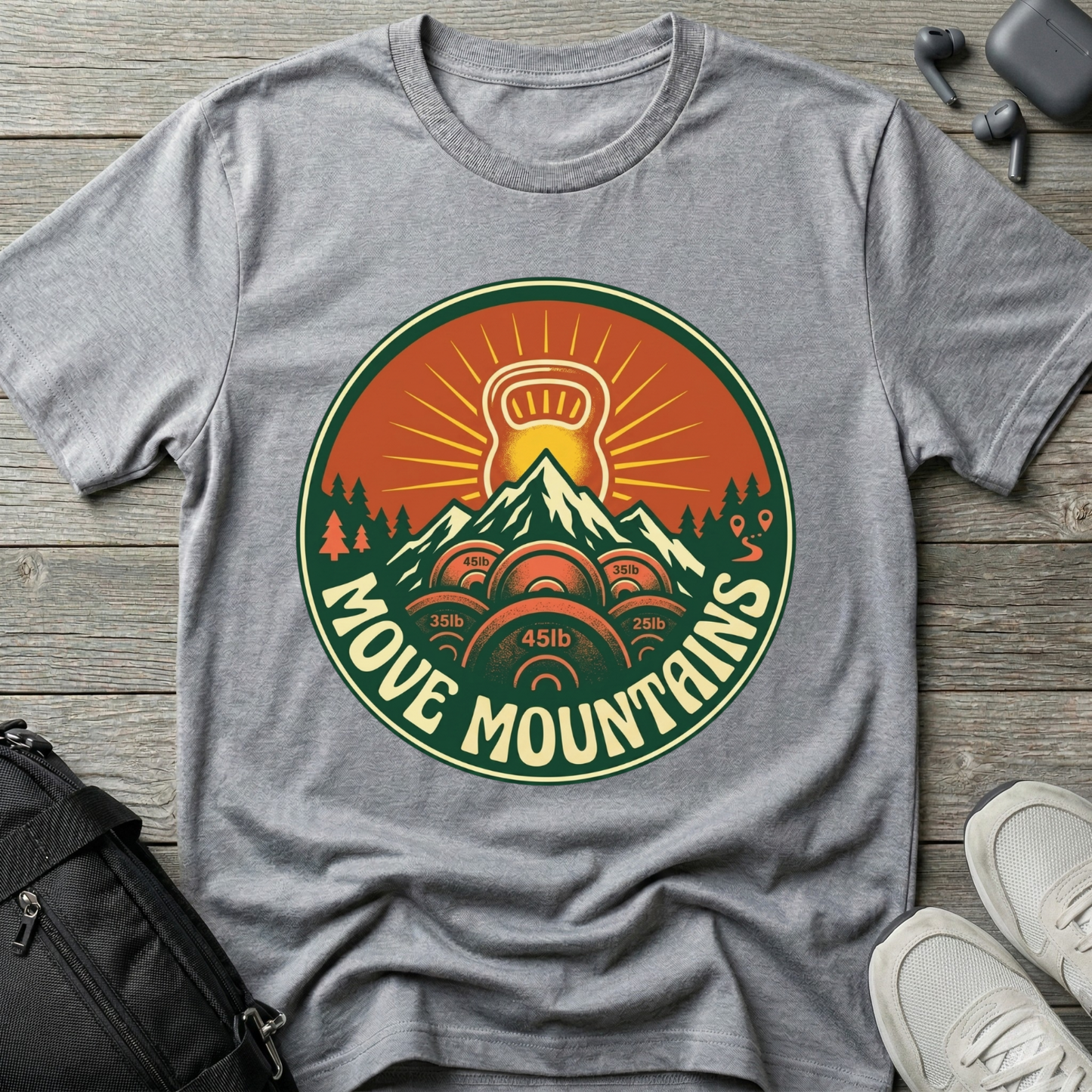Move Mountains