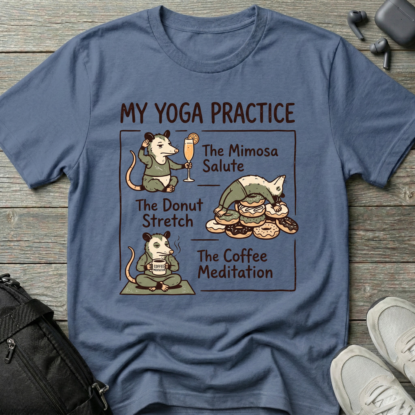 My Yoga Practice