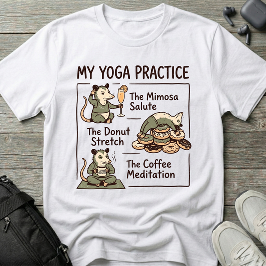 My Yoga Practice
