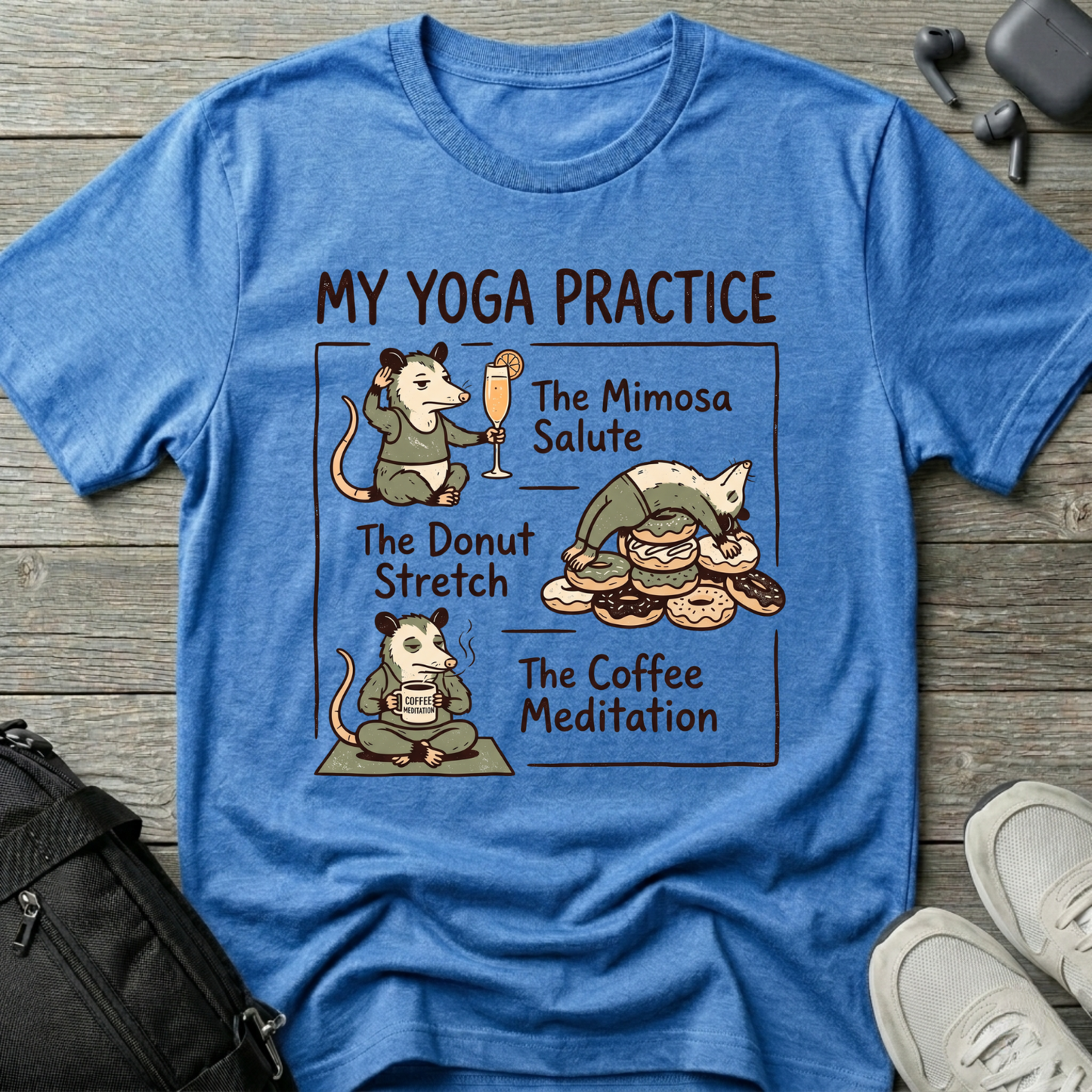 My Yoga Practice