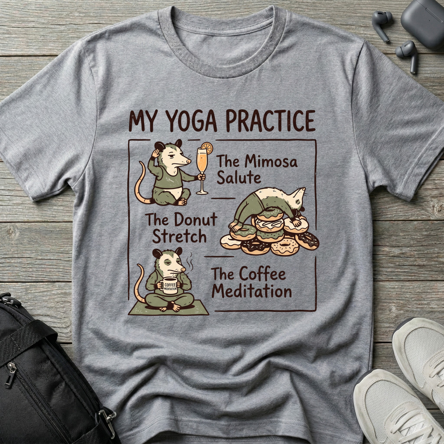 My Yoga Practice