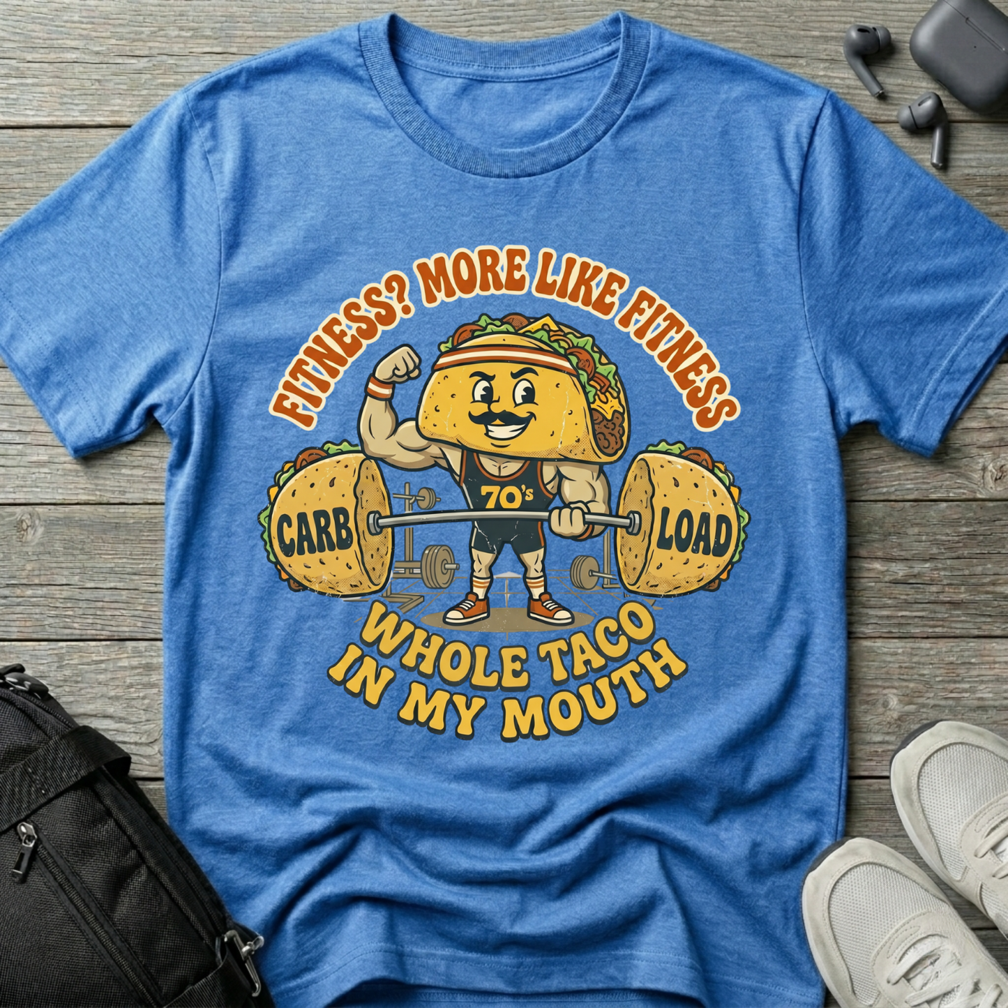 Fitness Taco