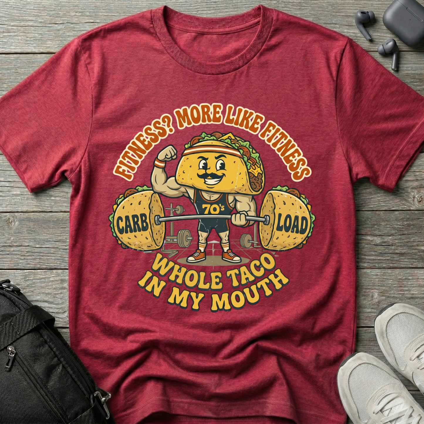 Fitness Taco