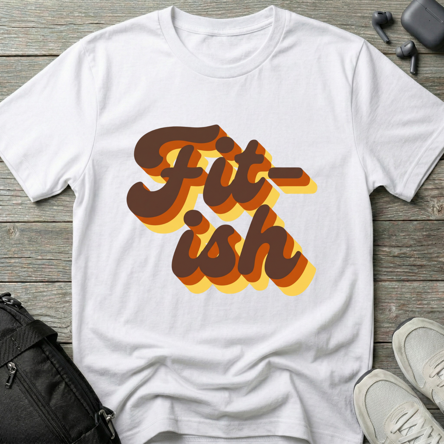 Fit-ish Retro