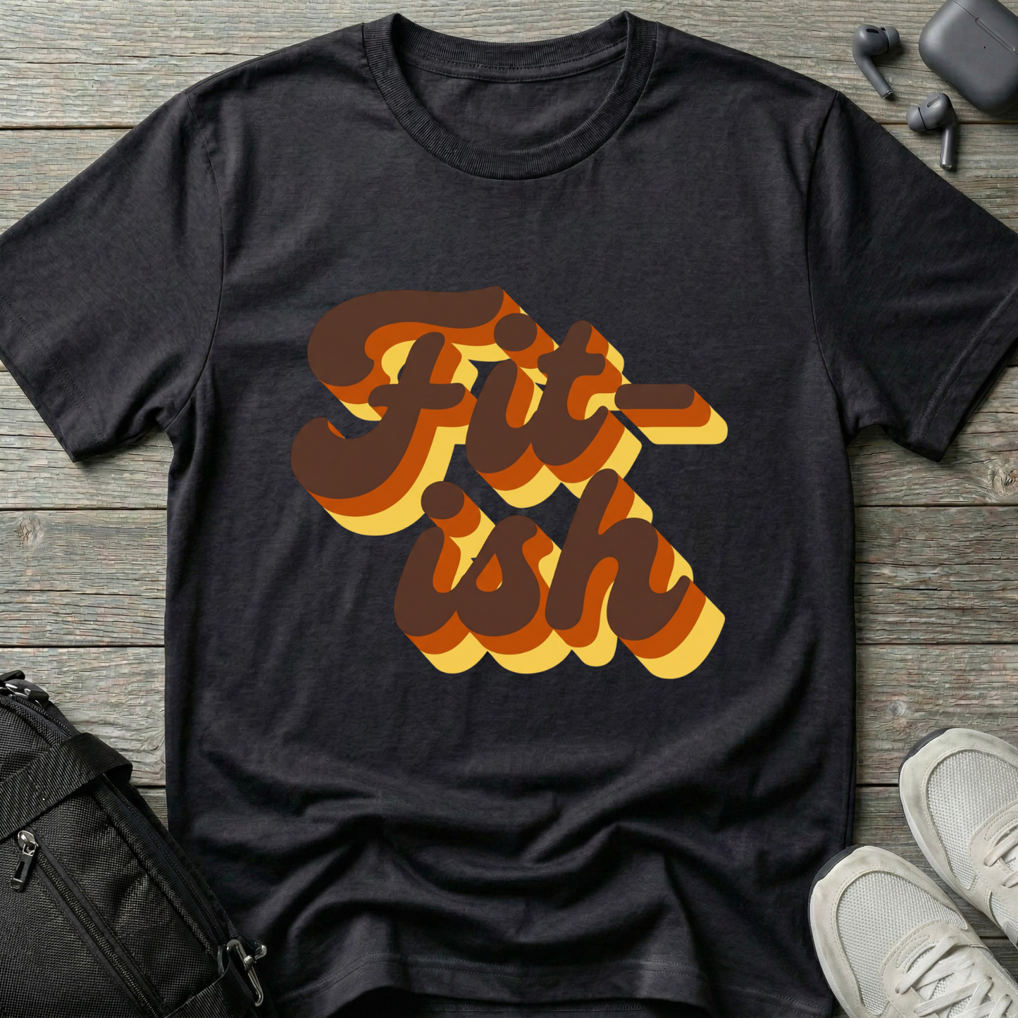 Fit-ish Retro