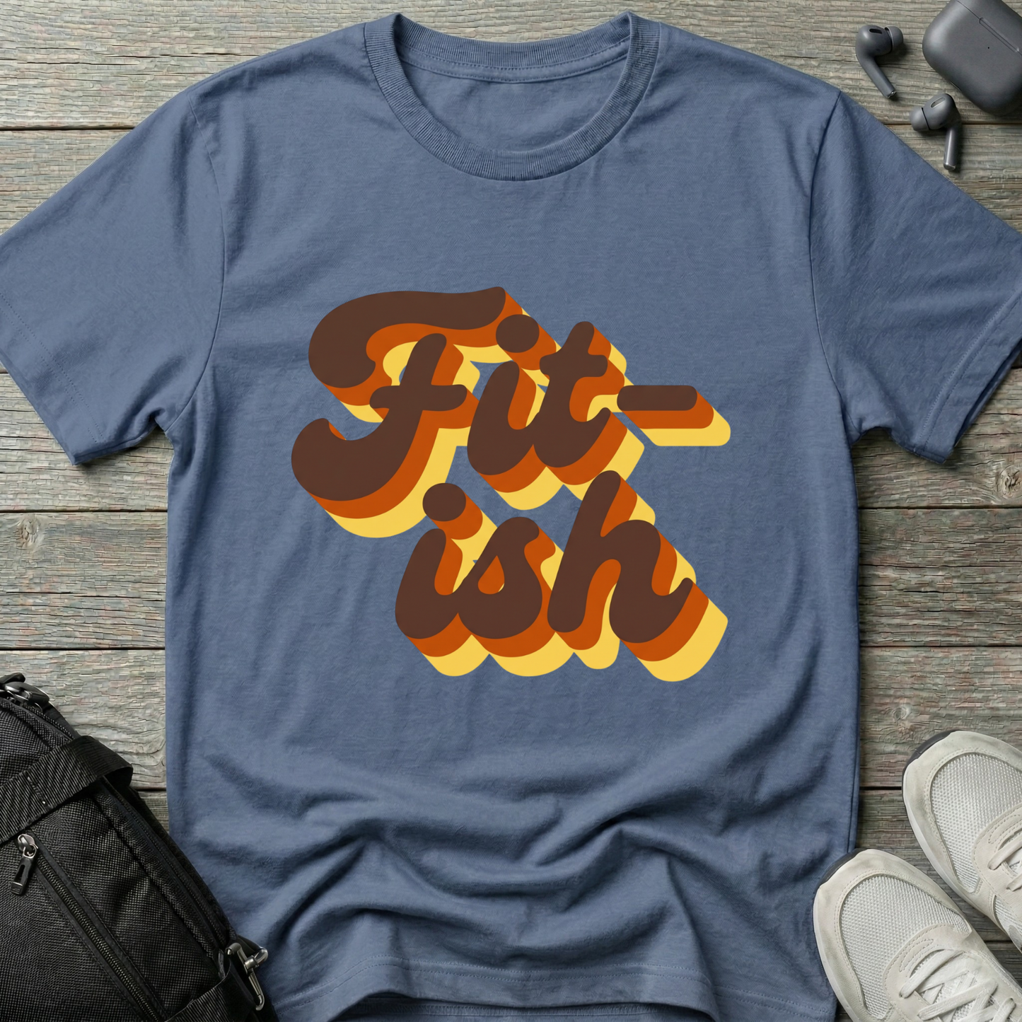 Fit-ish Retro