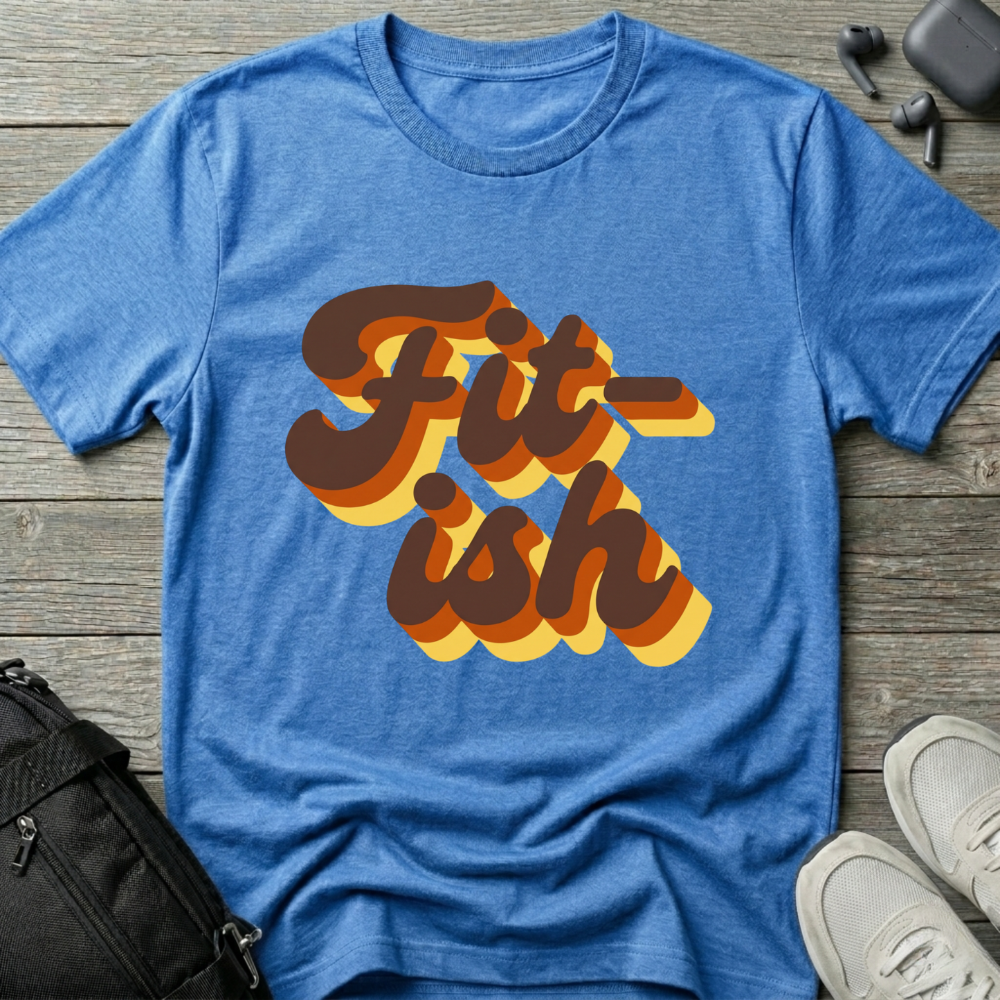 Fit-ish Retro