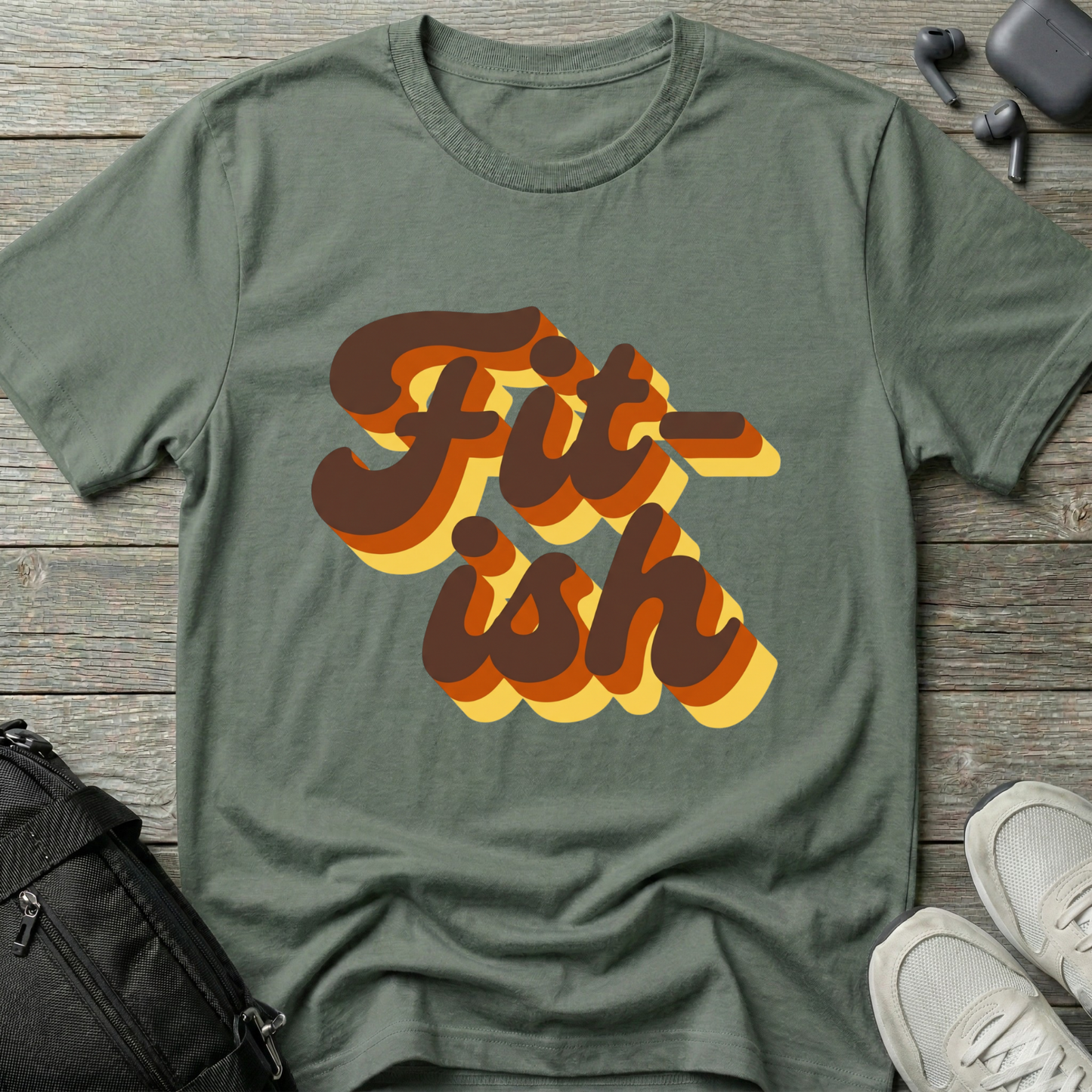 Fit-ish Retro