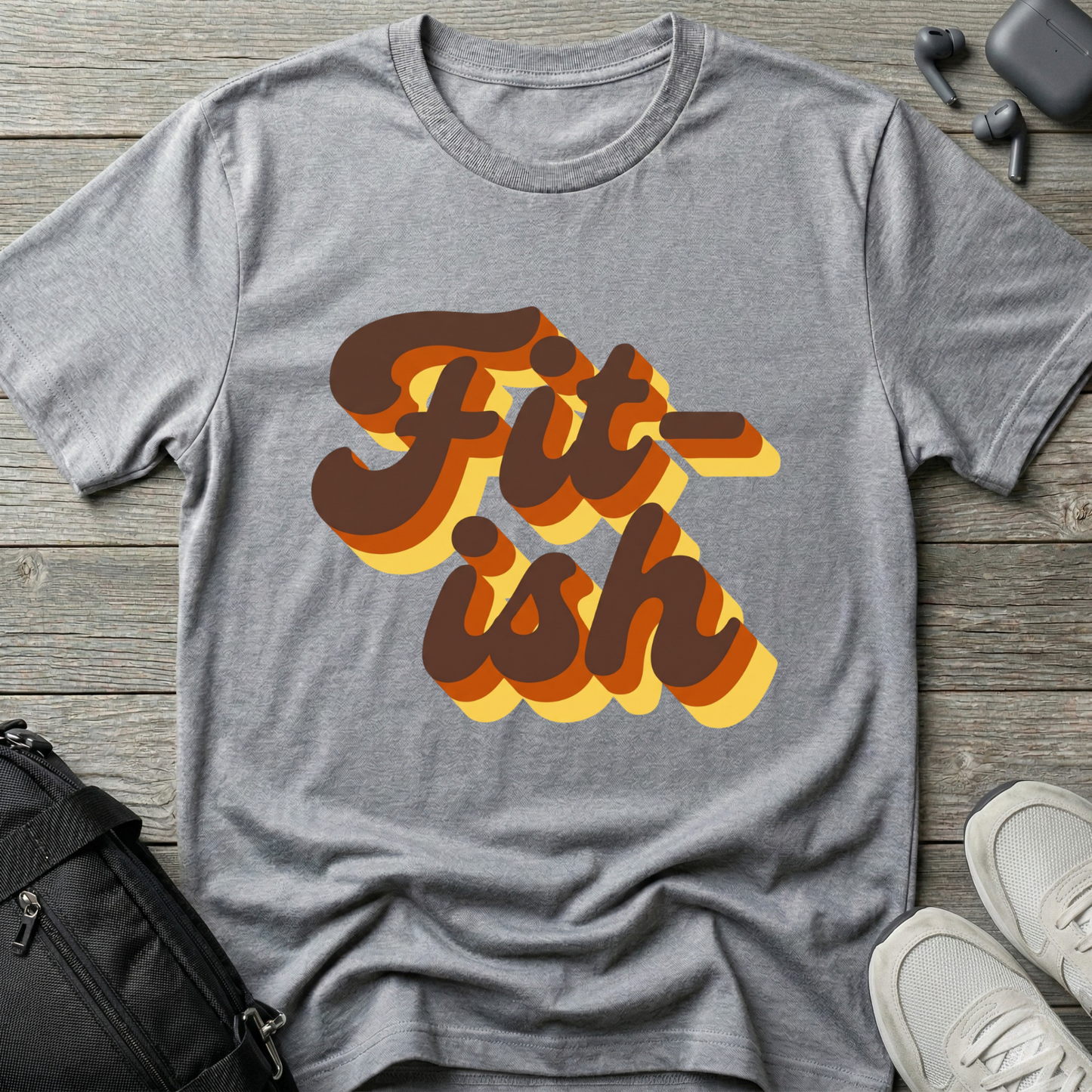 Fit-ish Retro