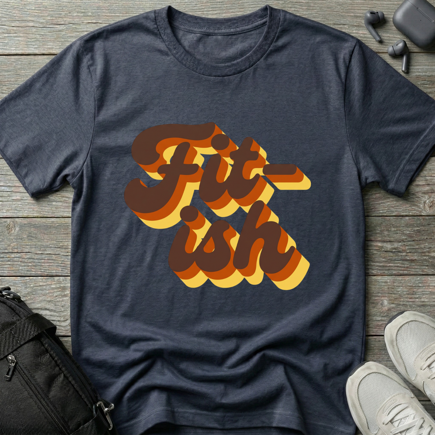 Fit-ish Retro