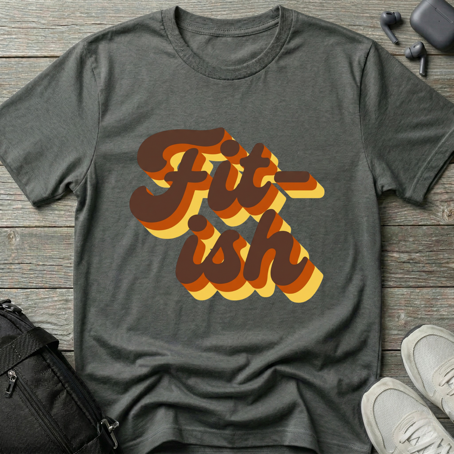 Fit-ish Retro