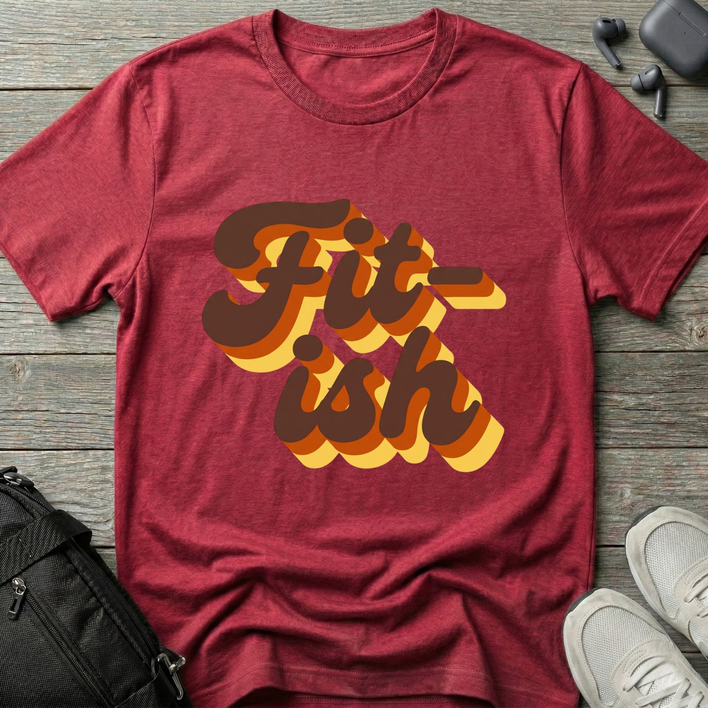 Fit-ish Retro