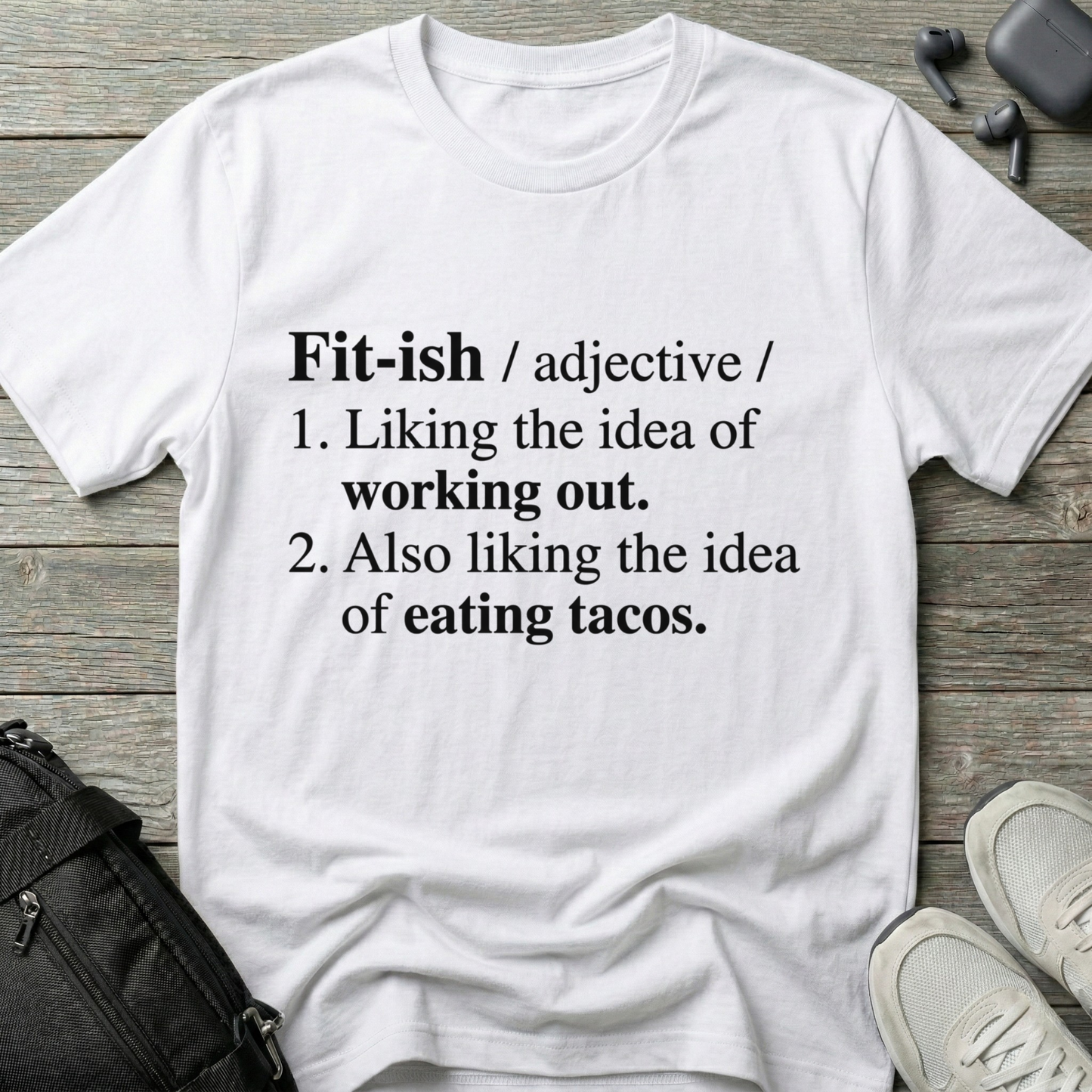Fit-ish Definition