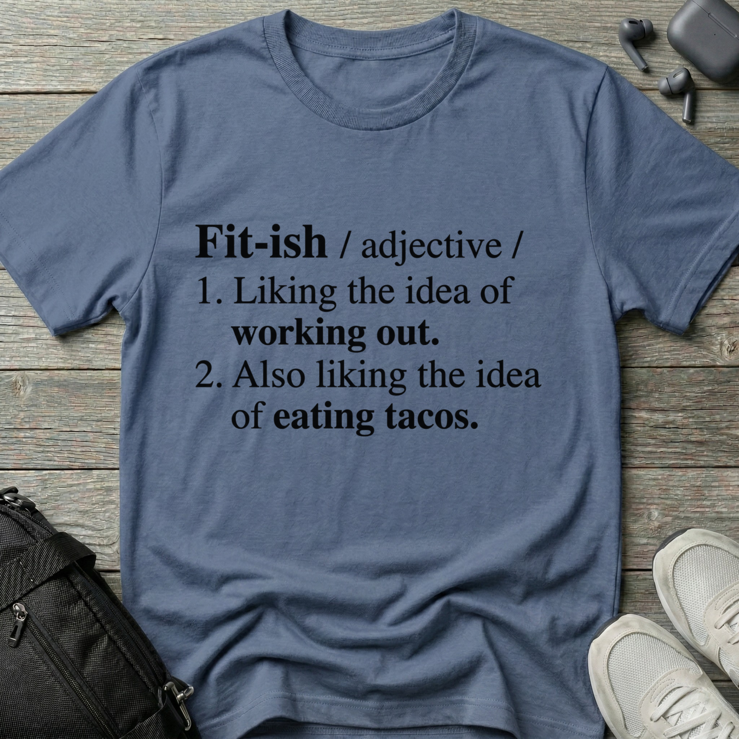 Fit-ish Definition