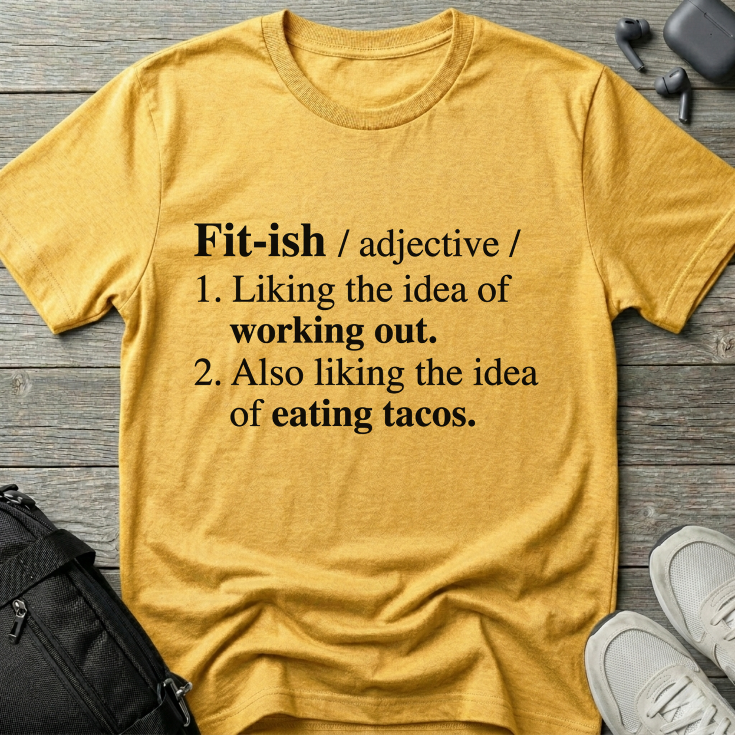 Fit-ish Definition