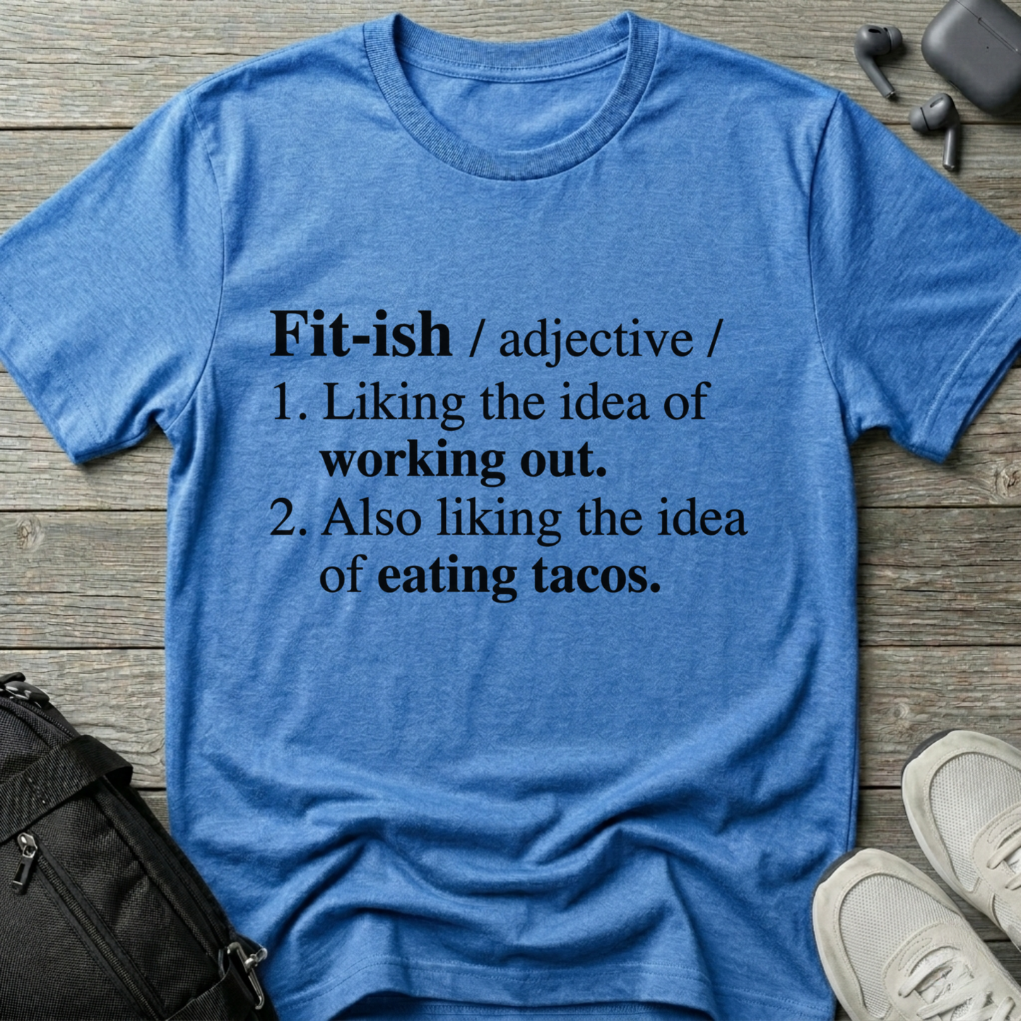 Fit-ish Definition