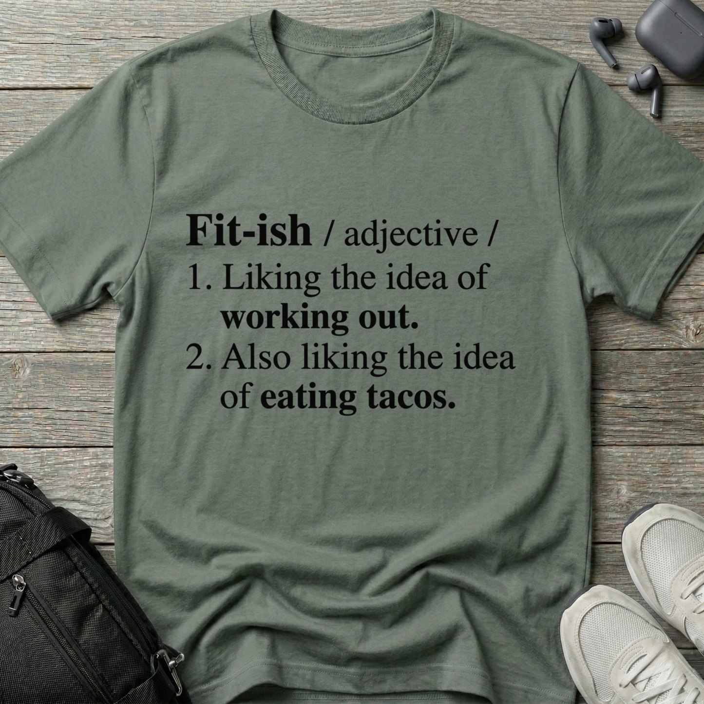 Fit-ish Definition