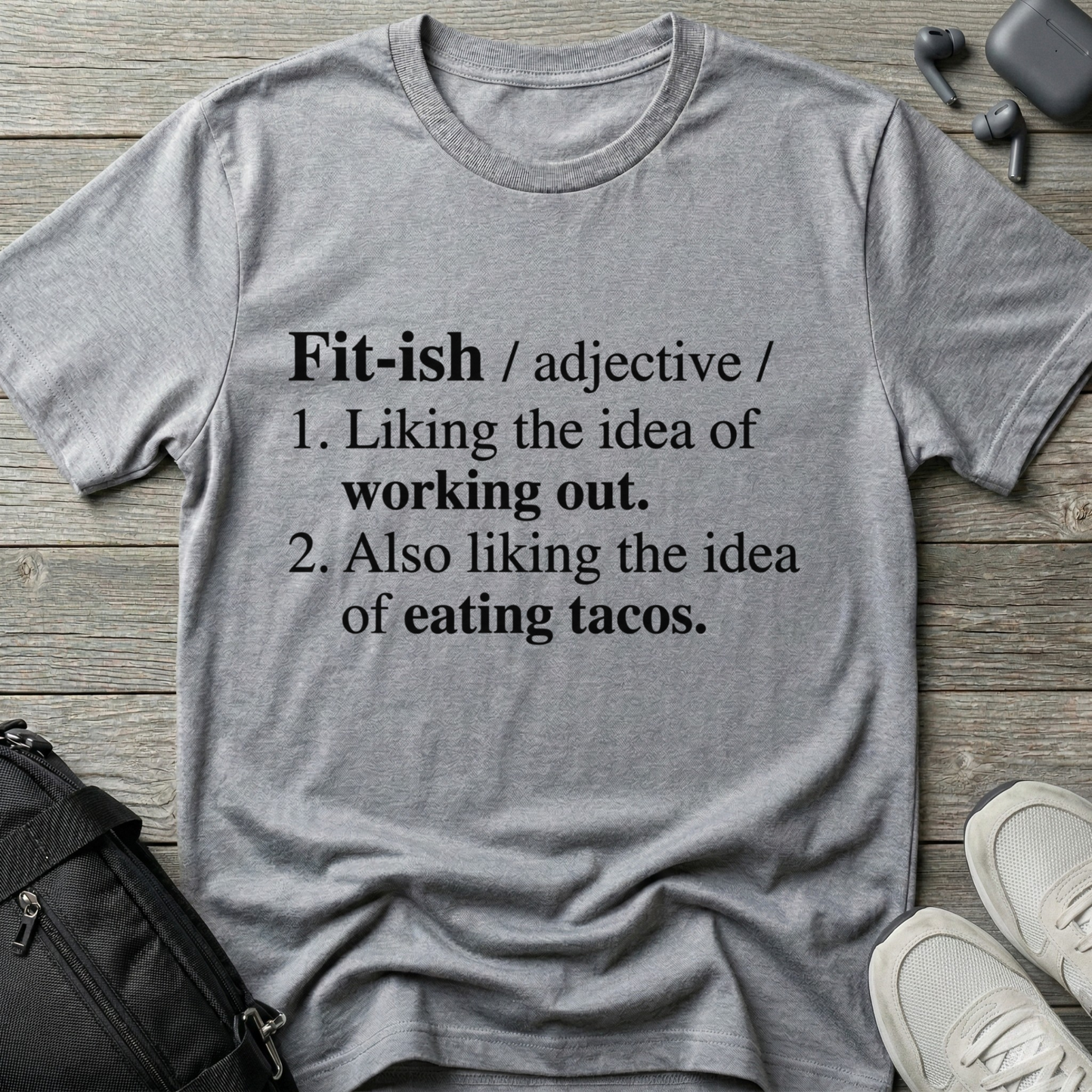 Fit-ish Definition
