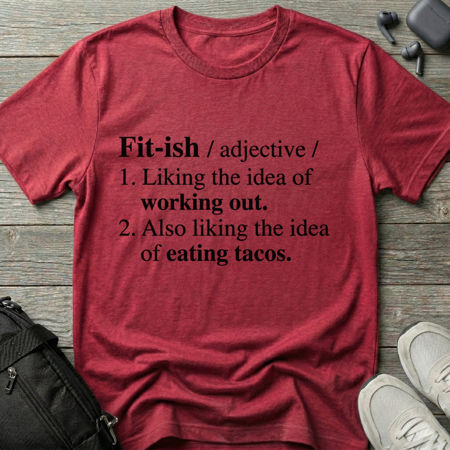Fit-ish Definition