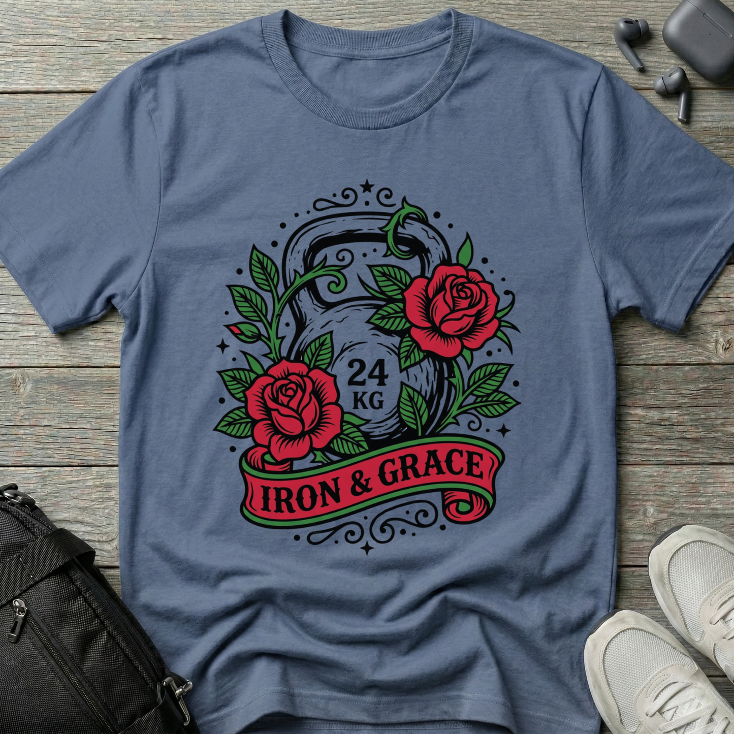 Iron & Grace