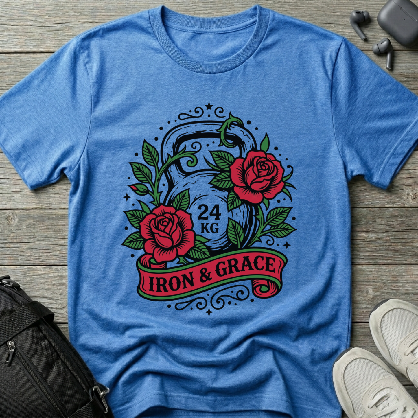 Iron & Grace
