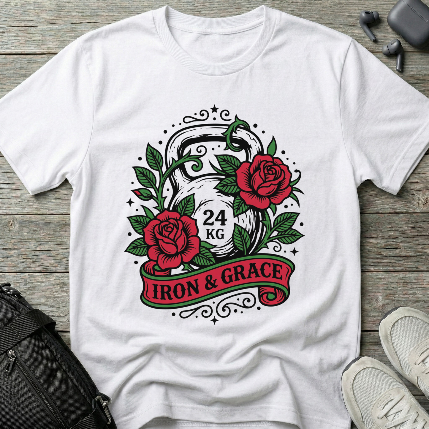 Iron & Grace