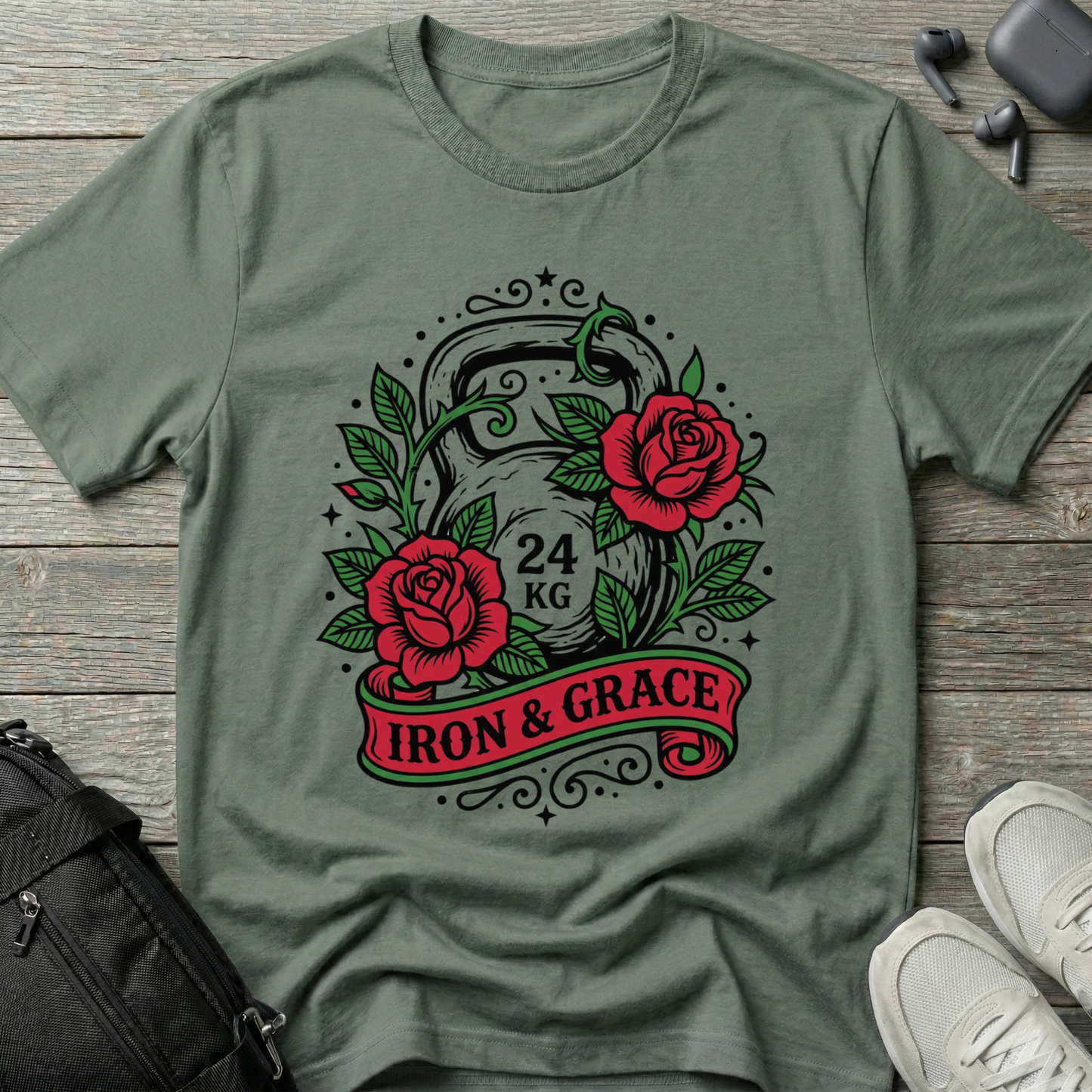 Iron & Grace