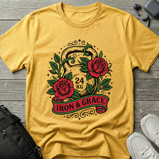 Iron & Grace