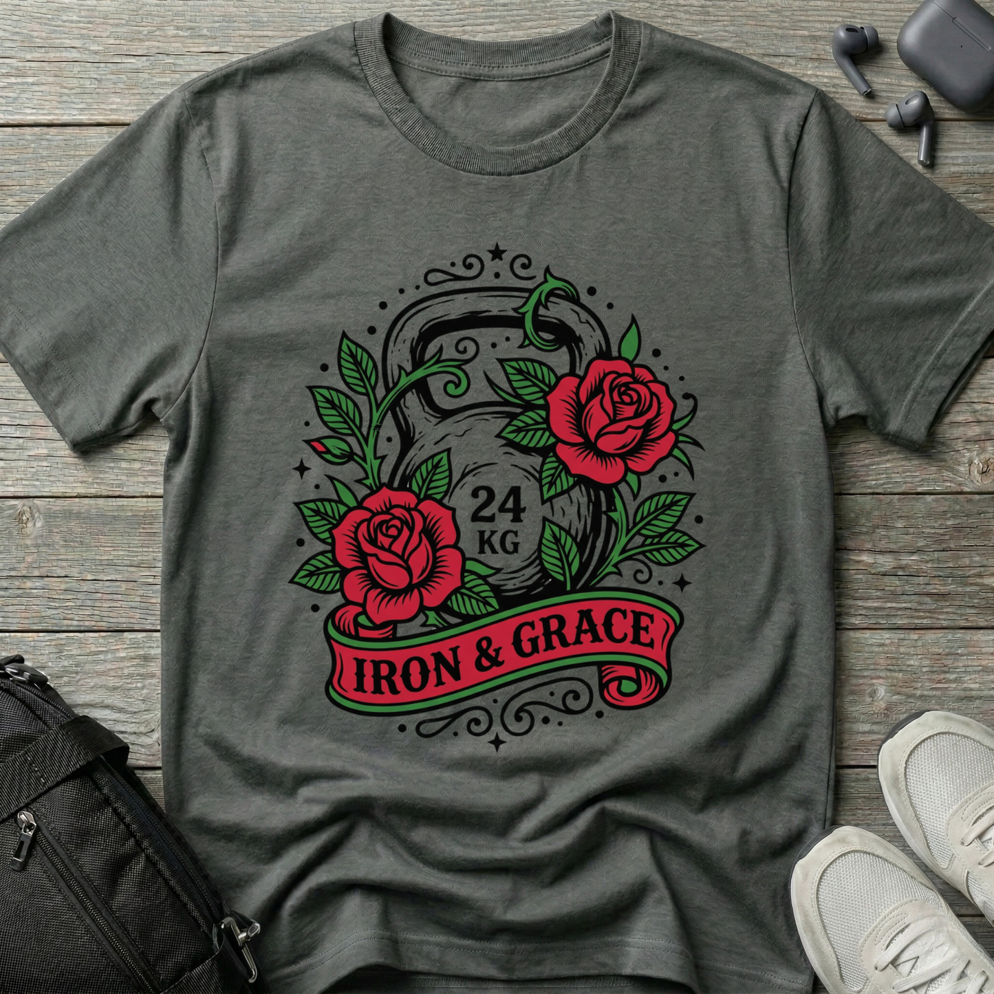 Iron & Grace