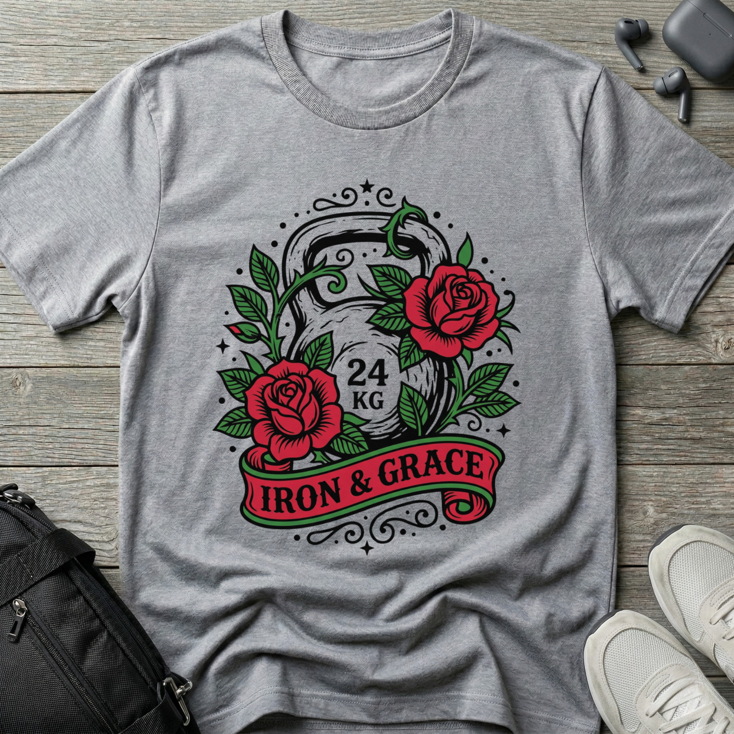 Iron & Grace