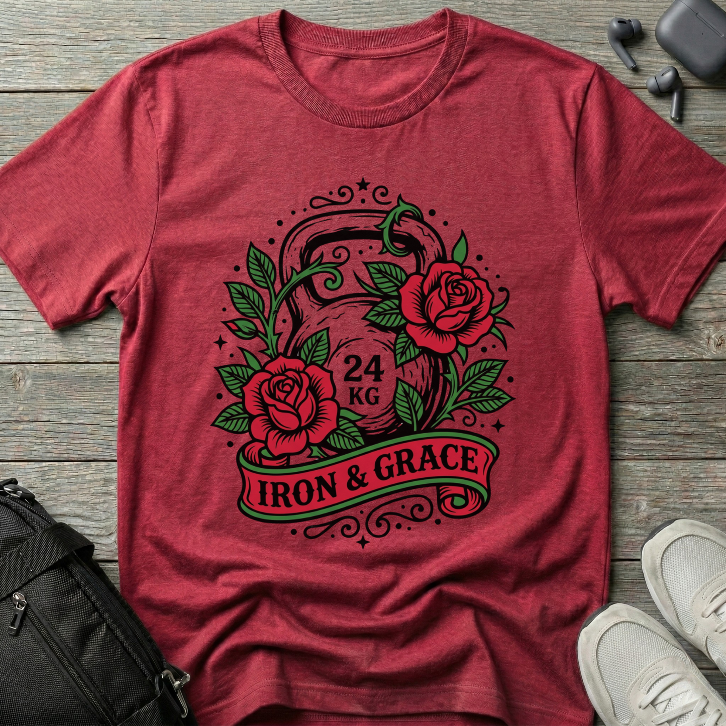 Iron & Grace