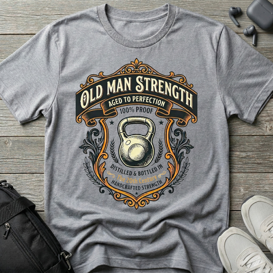 Old Man Strength