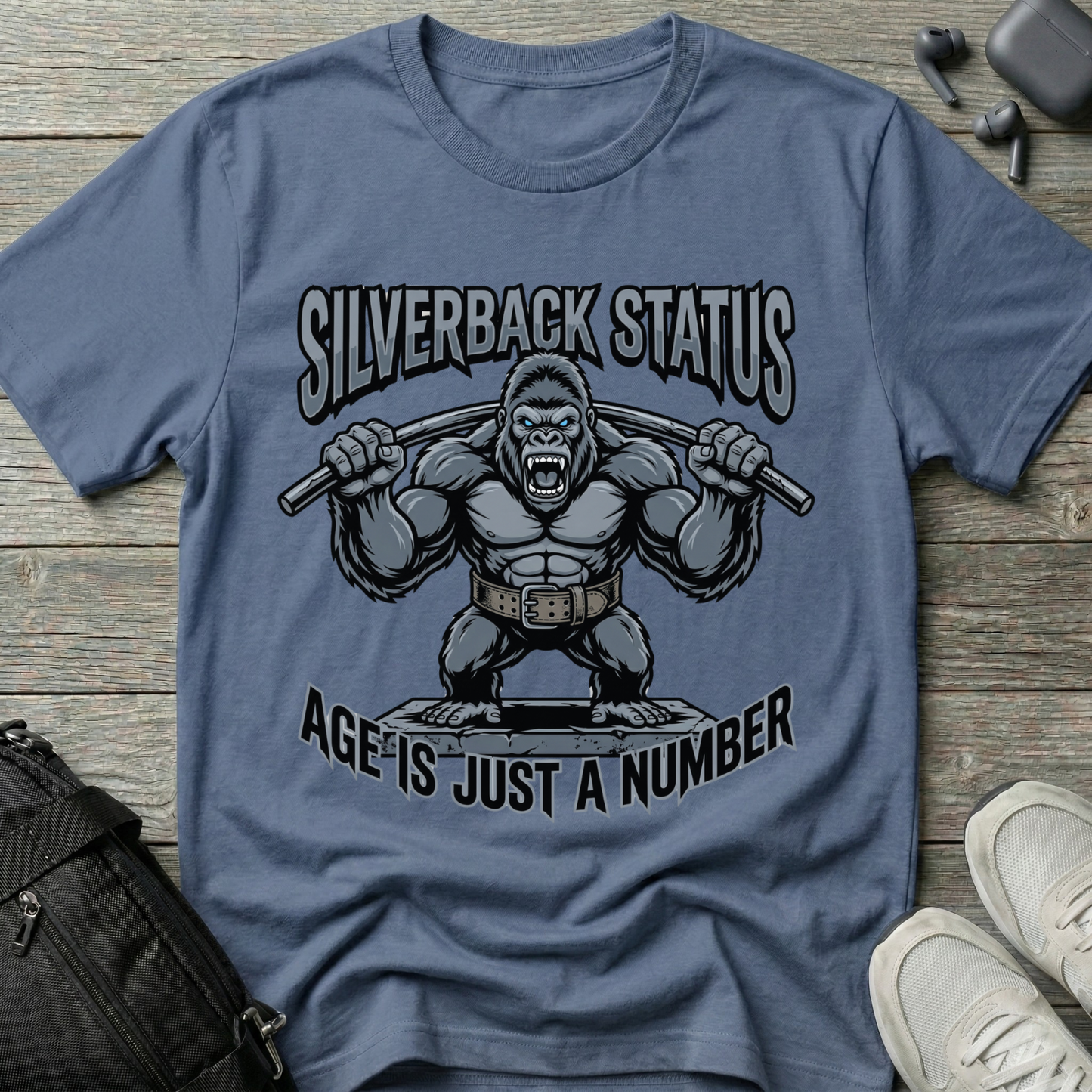 Silverback Status