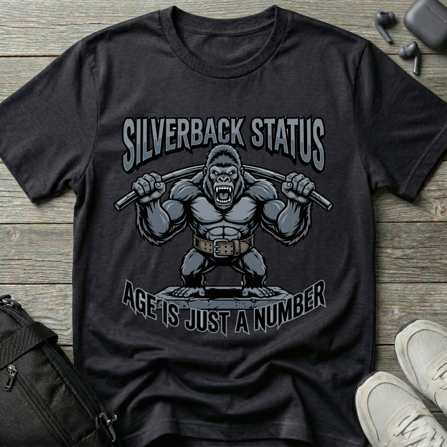 Silverback Status