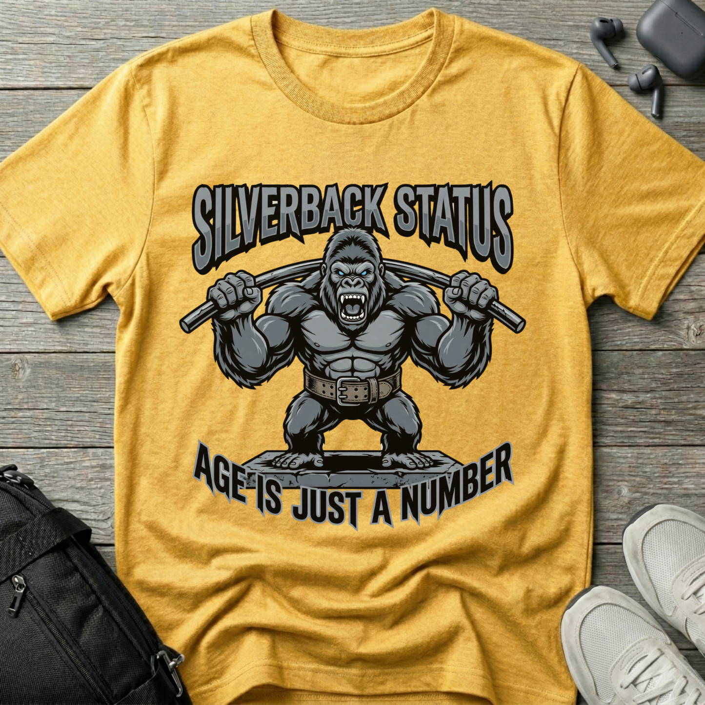 Silverback Status