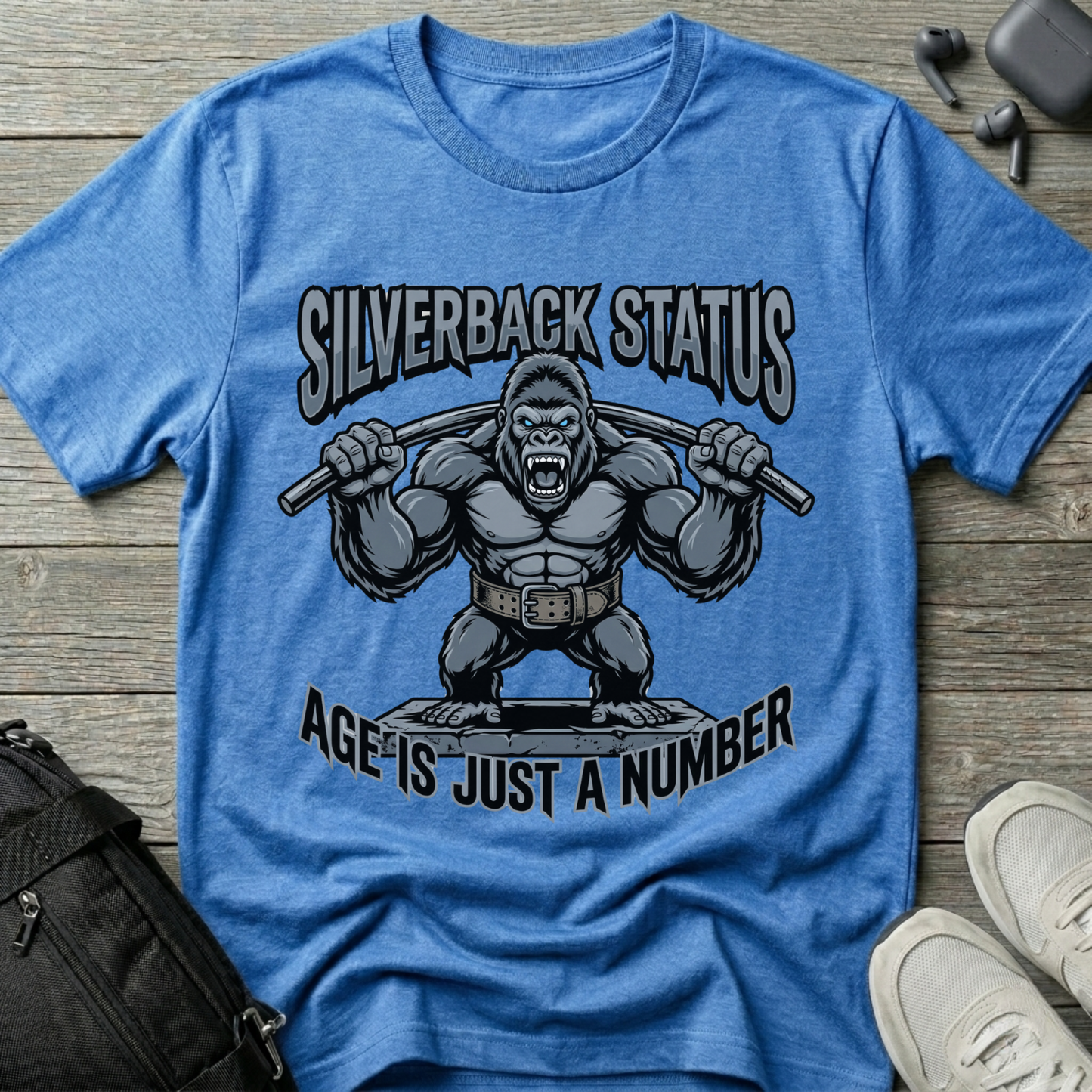 Silverback Status