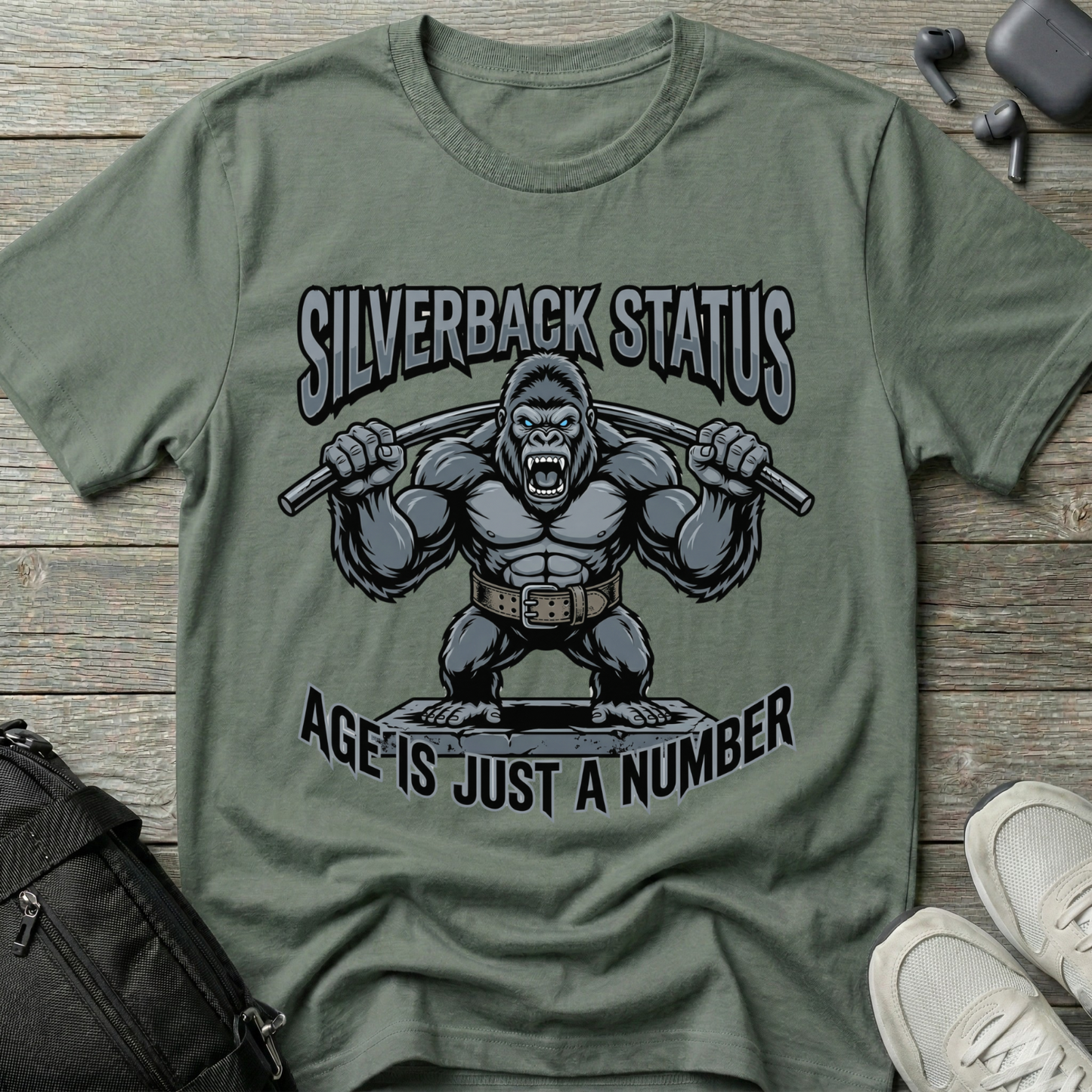 Silverback Status