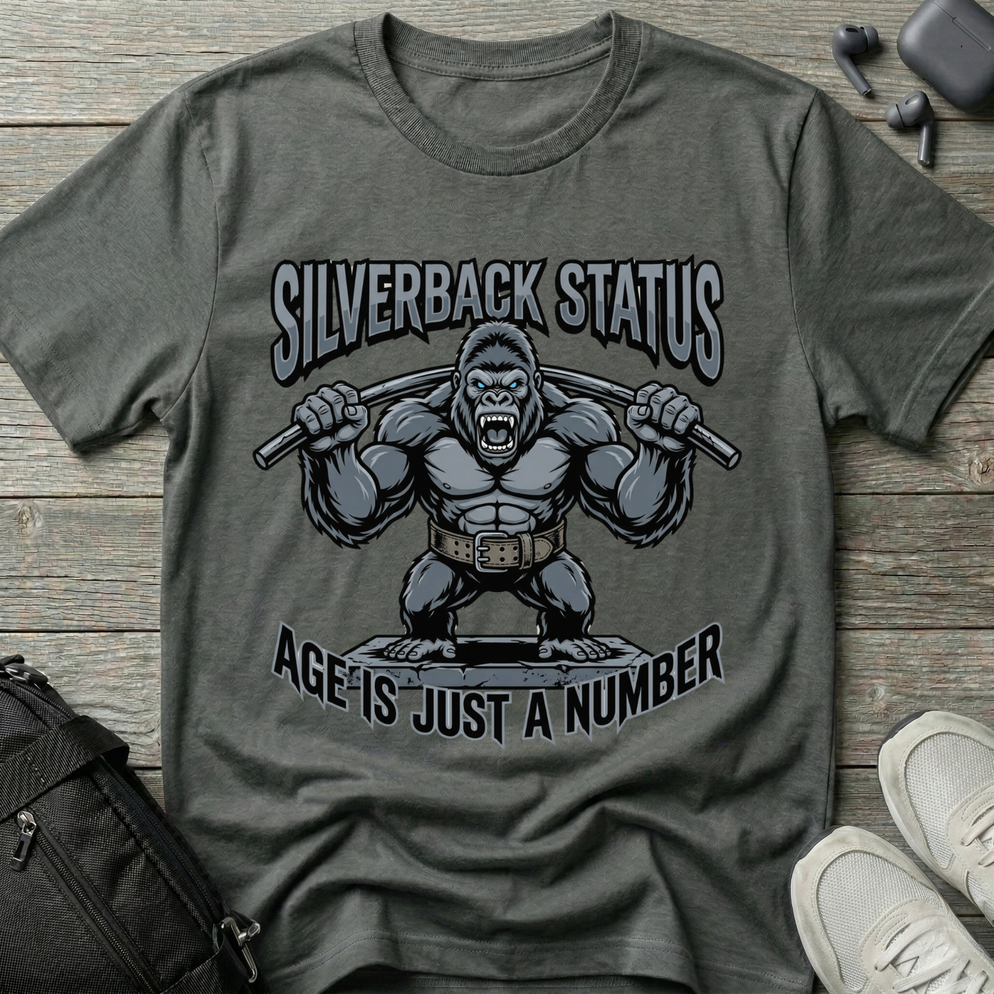 Silverback Status