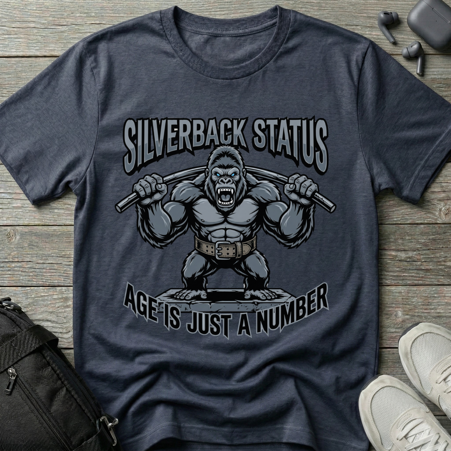 Silverback Status