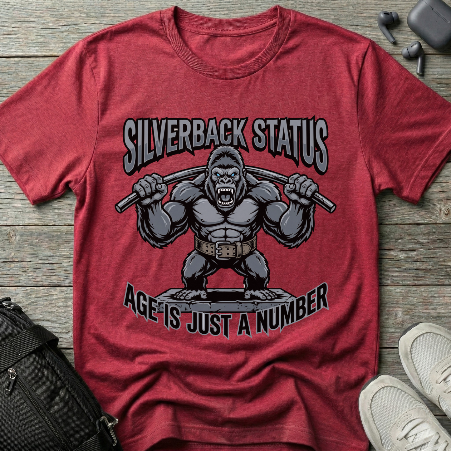 Silverback Status