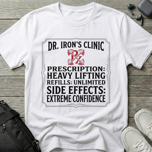 Dr. Iron's Prescription