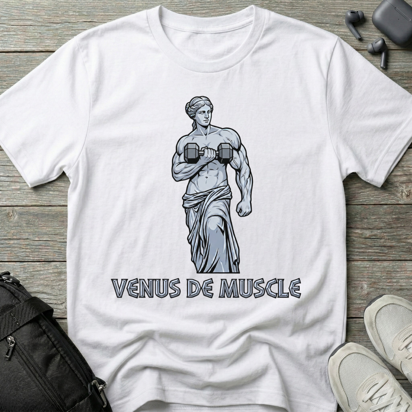 Venus De Muscle