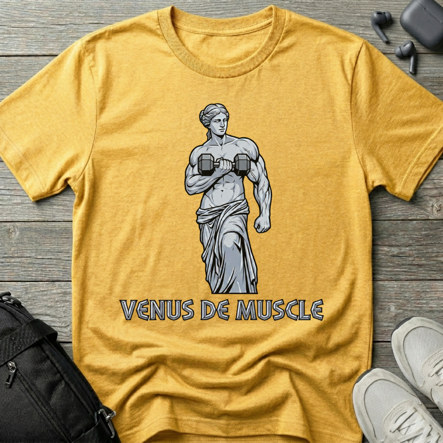 Venus De Muscle
