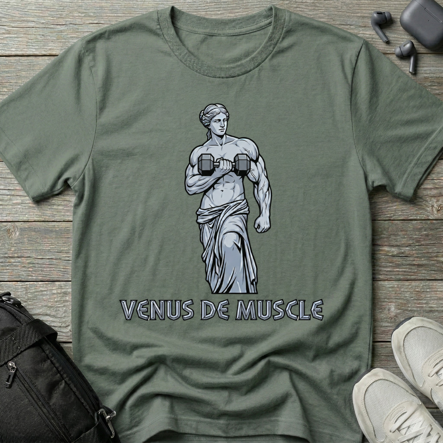 Venus De Muscle