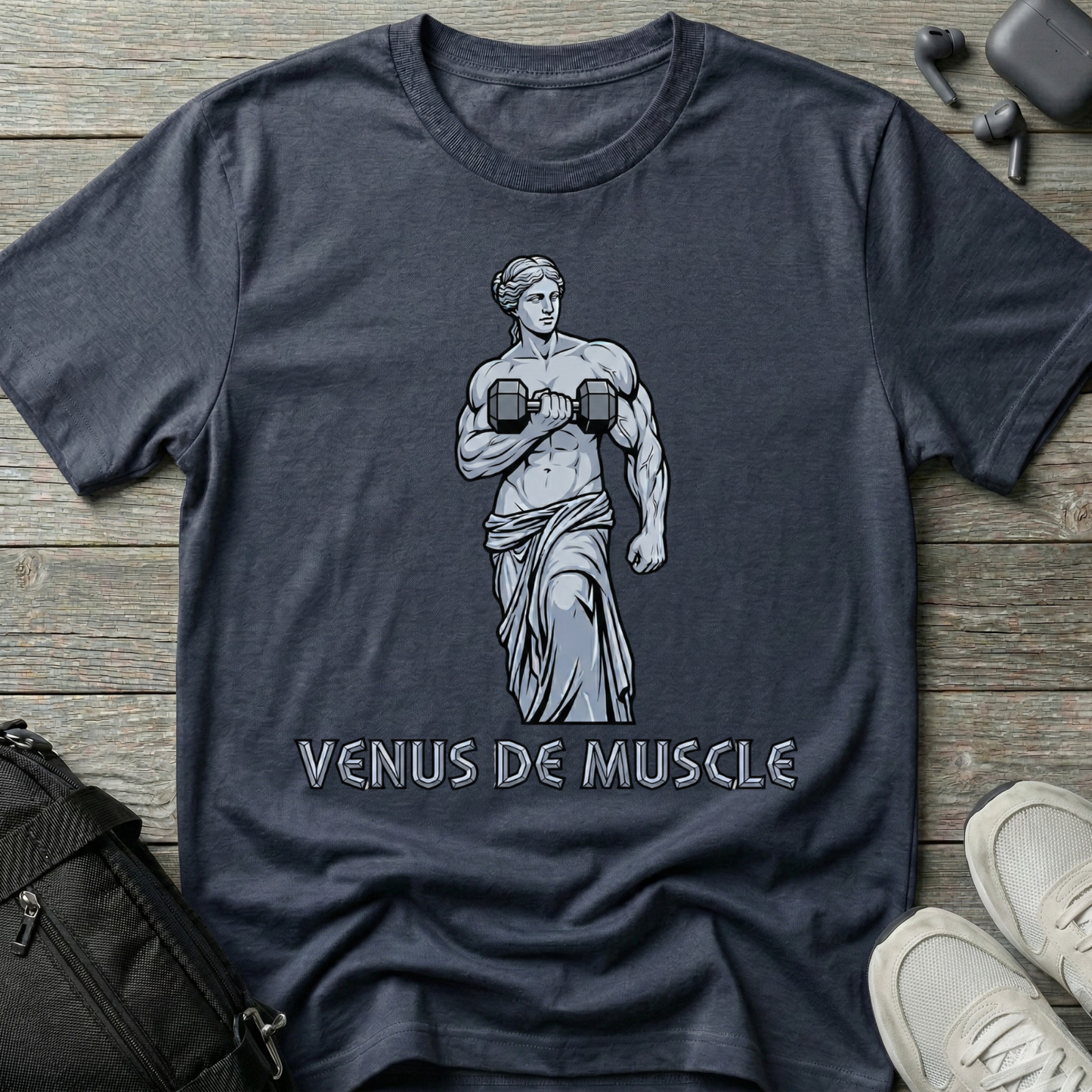 Venus De Muscle