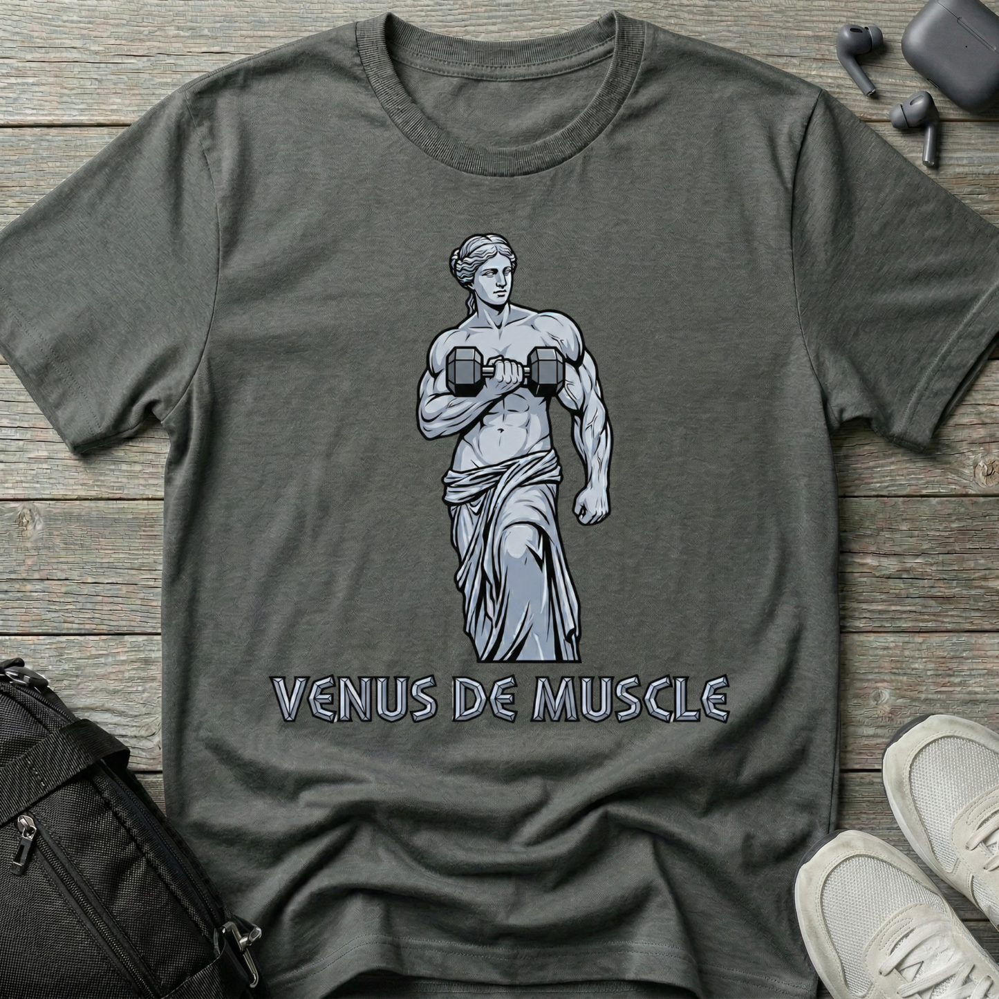 Venus De Muscle