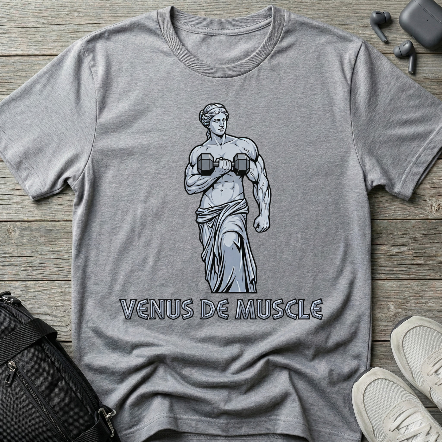 Venus De Muscle