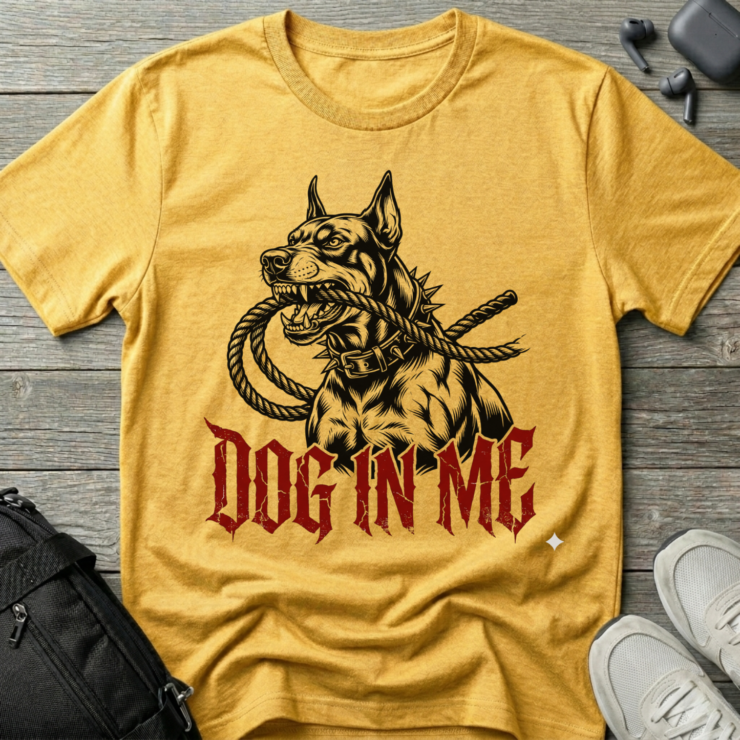 Dog In Me