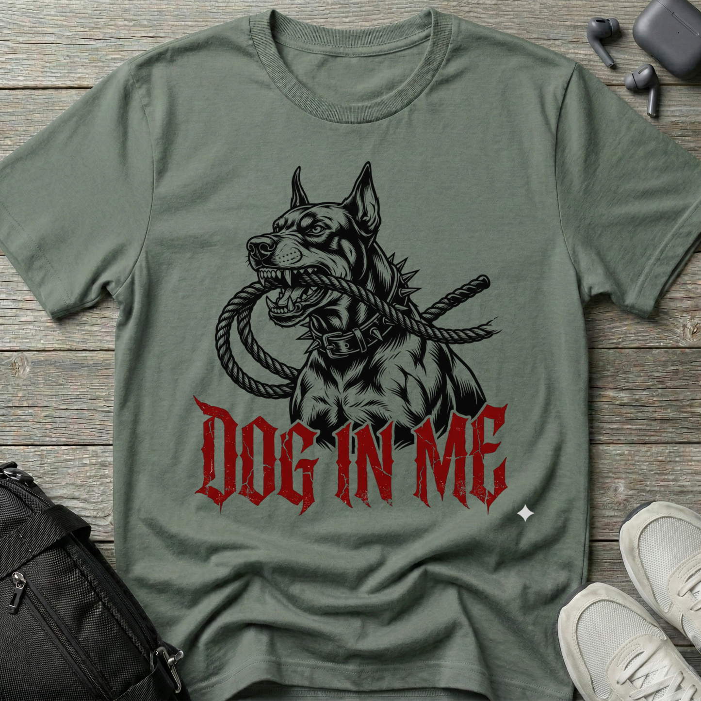 Dog In Me