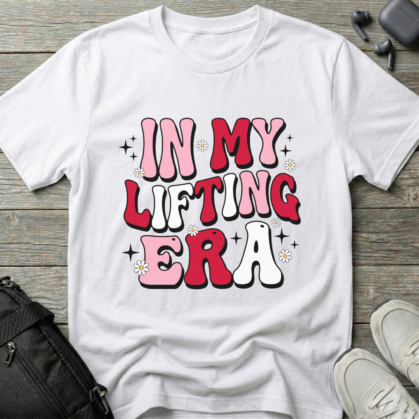 In My Lifting Era